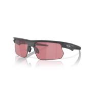 Oakley Sportiga solglasögon för utomhusaktiviteter Black, Herr