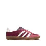 Adidas Bordeaux och Rosa Sneakers Pink, Herr