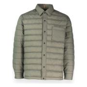 Hugo Boss Stilren Lambizzo Jacka Gray, Herr