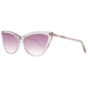 Gant Rosa Cat Eye Solglasögon White, Dam