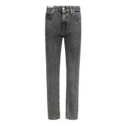 PT Torino Premium Denim med Meticulous Detail Gray, Dam