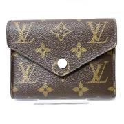 Louis Vuitton Vintage Pre-owned Canvas plnbcker Brown, Dam