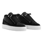 Mason Garments Tia Mescolare Svarta Sneakers Black, Herr