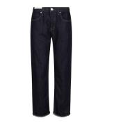 PT Torino Denim Tillverkad med Premiummaterial Blue, Dam