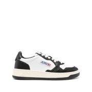 Autry Casual Sneakers för Vardagsbruk Black, Dam