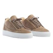 Mason Garments Elegant Tia Sneakers Sand Brown, Herr