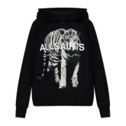 AllSaints Kit huva Black, Dam