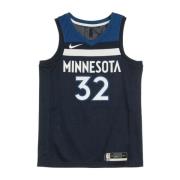 Nike Basketboll Swingman Jersey Blue, Herr