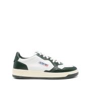 Autry Casual Sneakers för Vardagsbruk White, Herr