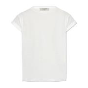 AllSaints T-shirt Anna White, Dam