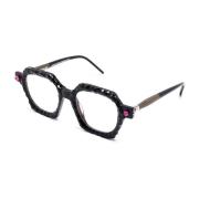 Kuboraum P10 BS FP Optical Frame Black, Unisex