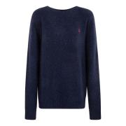 Ralph Lauren Herrkläder Sweatshirts Blå Noos Blue, Herr