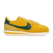 Nike Gul Ocker Låg Sneakers Yellow, Dam