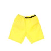 Carhartt Wip Limoncello Stone Washed Herr Shorts Yellow, Herr