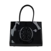 Tory Burch Svart Bio-Tex™ Toteväska Black, Dam