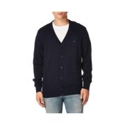 Tommy Hilfiger Stilfull Pullover Sweater Blue, Herr