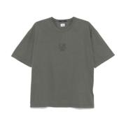 C.p. Company Stiliga T-shirts och Polos Gray, Herr