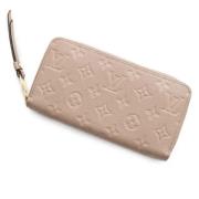 Louis Vuitton Vintage Pre-owned Tyg plnbcker Pink, Dam