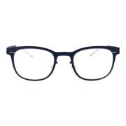 Mykita Stiliga Optiska Glasögon Salvador Kollektion Blue, Herr