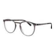 Mykita Stiliga Optiska Glasögon Siwa Kollektion Gray, Unisex