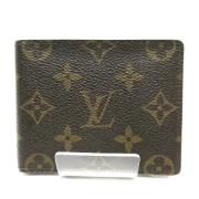 Louis Vuitton Vintage Pre-owned Canvas plnbcker Brown, Dam