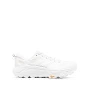 Hoka One One Vita Sneakers Panel Design Logotyptryck White, Herr