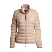 Parajumpers Geena Quiltade Beige Jackor Beige, Dam