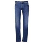 Hand Picked Ravello Blå Jeans Blue, Herr