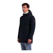 Ciesse Piumini Svart Softshell Vadderad Huva Kappa Clem Black, Herr