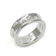 Tiffany & Co. Pre-owned Pre-owned Metall ringar Gray, Dam