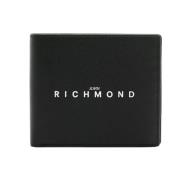 John Richmond Wallets & Cardholders Black, Herr