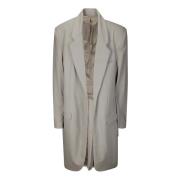 ACT N°1 Ull Deconstructed Korsett Blazer Gray, Dam