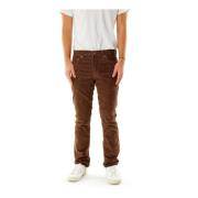 Levi's 511™ Slim Fit Cordbyxor Brown, Herr