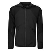 Heliot Emil Tech Hoodie Sweatshirt Black, Herr