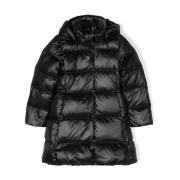 Ralph Lauren Celia Coat Black, Dam