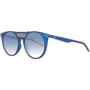 Polaroid Blå Acetat Solglasögon Blue, Unisex