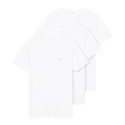 PS By Paul Smith Herr T-shirt 3-pack White, Herr