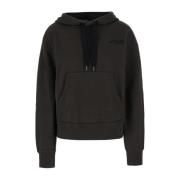 Isabel Marant Stiliga Sweatshirts för en Trendy Look Black, Dam