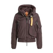 Parajumpers Gobi Lila Bomberjacka Purple, Dam