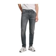 Pepe Jeans Modern Slim Jeans Gray, Herr