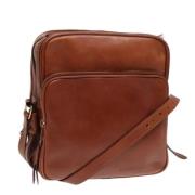 Louis Vuitton Vintage Pre-owned Laeder louis-vuitton-vskor Brown, Dam