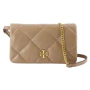 Tory Burch Laeder plnbcker White, Dam