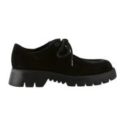 Högl Casual Chic Loafer i Sandy Black, Dam