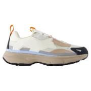 Maison Kitsuné Laeder sneakers Multicolor, Herr