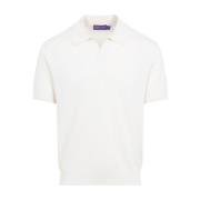 Ralph Lauren Johnny Pullover White, Herr