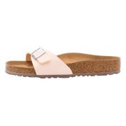 Birkenstock Madrid Sandaler Pink, Dam