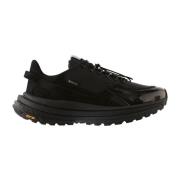 Högl Sportig Sneaker med Genomtänkt Design Black, Dam