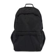 Carhartt Wip Vattentät Clapton Ryggsäck med Laptopficka Black, Herr