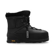 UGG Shasta Boot Mid Boots Black, Herr