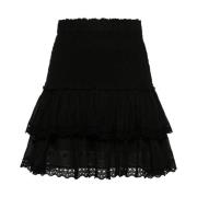 Isabel Marant Étoile Short Skirts Black, Dam